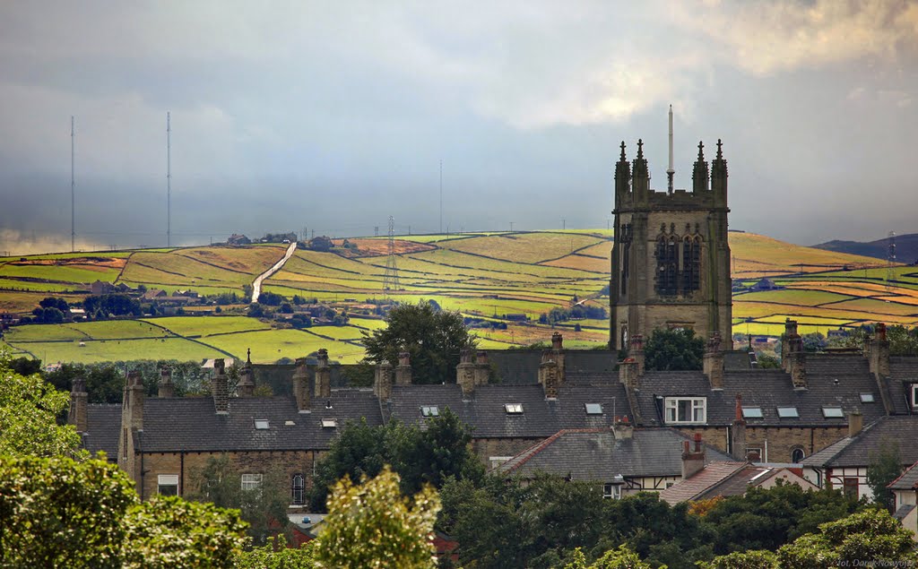 Halifax / West Yorkshire / Holy Trinity & St Judes Anglican Church
