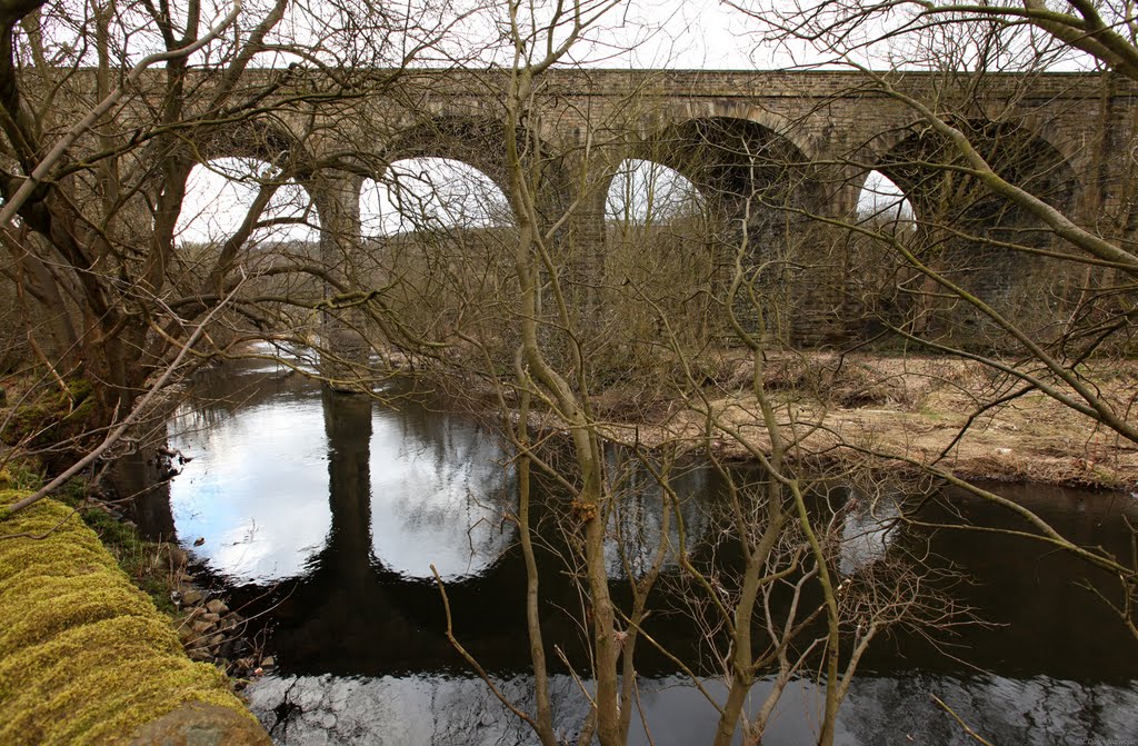 Hebble River / HALIFAX (Copley)