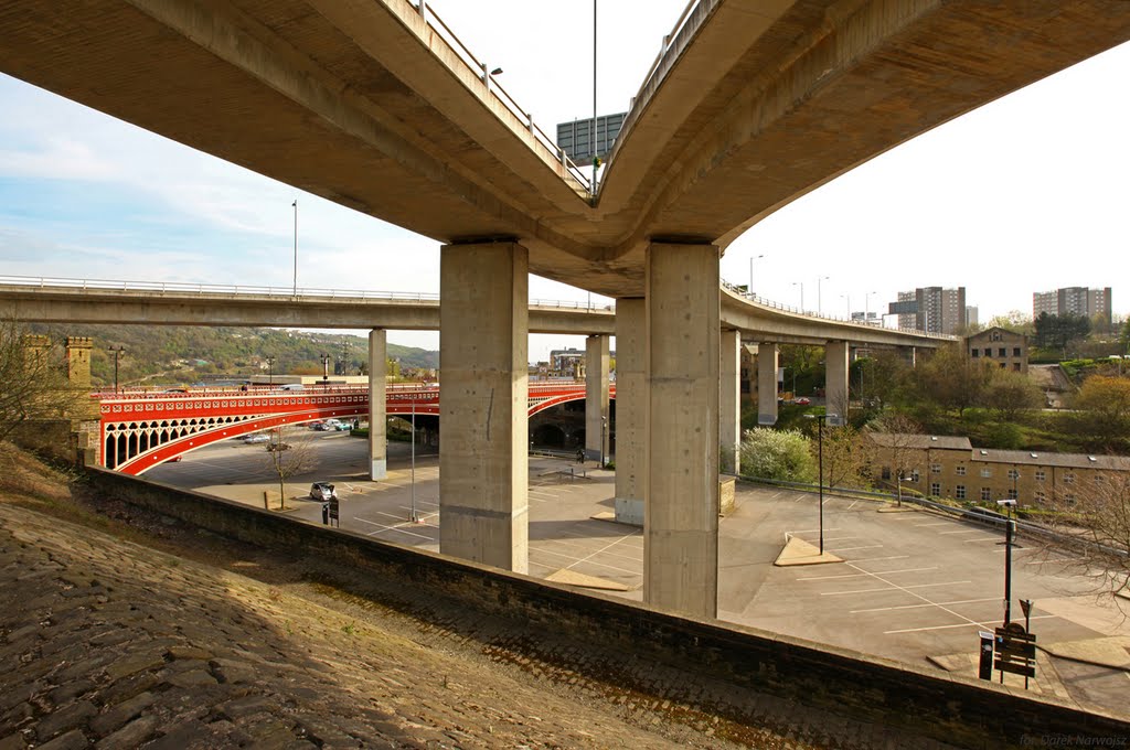 North Bridge - Halifax