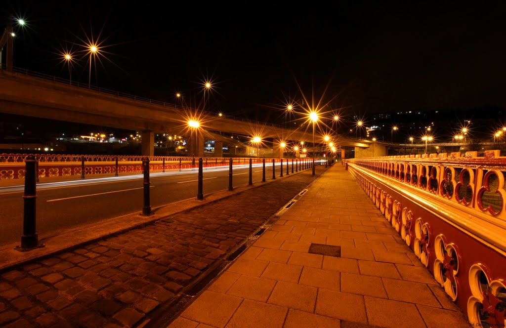 North Bridge - Halifax