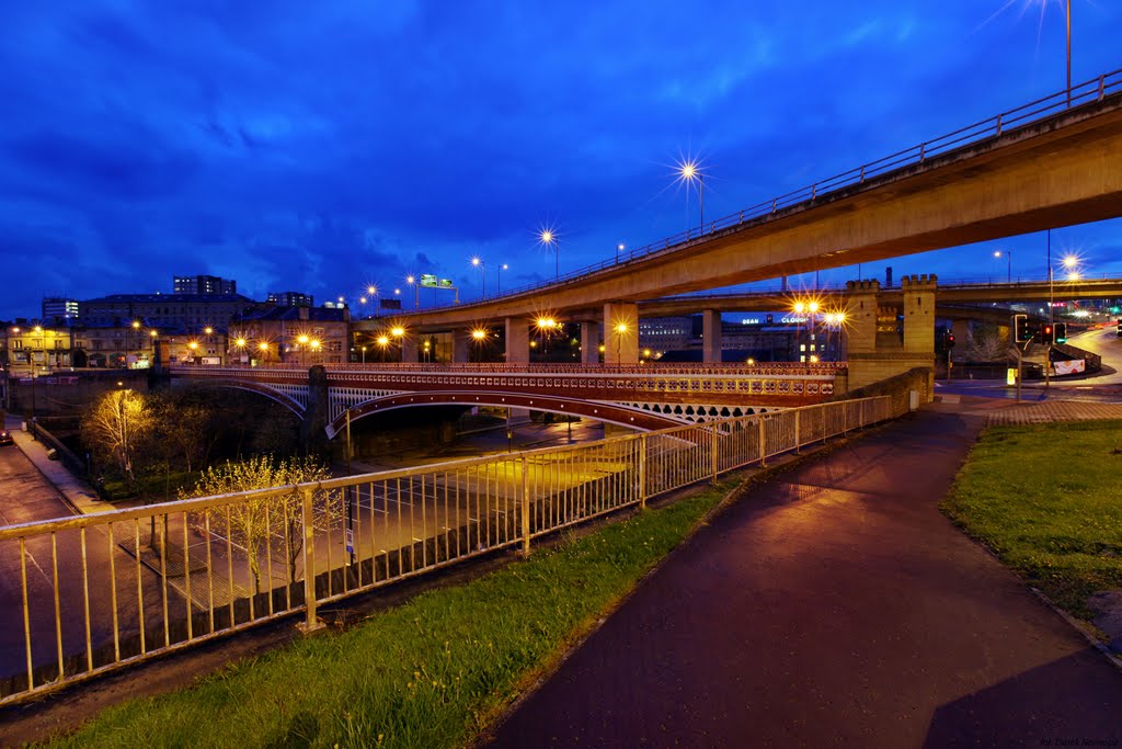 North Bridge / Halifax