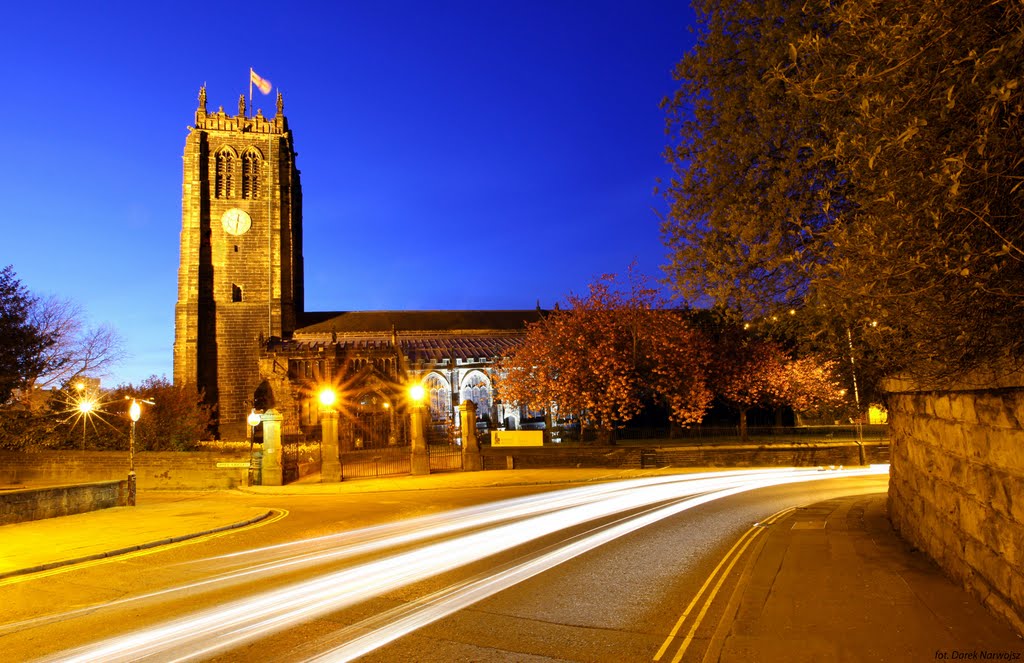 Parisch Church