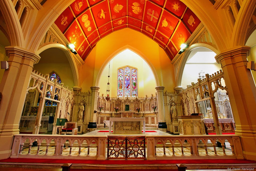 St Marys R C Church