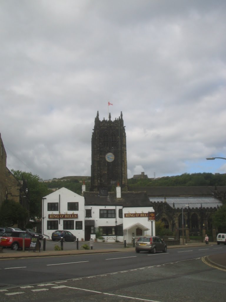 Ring O Bells, Halifax