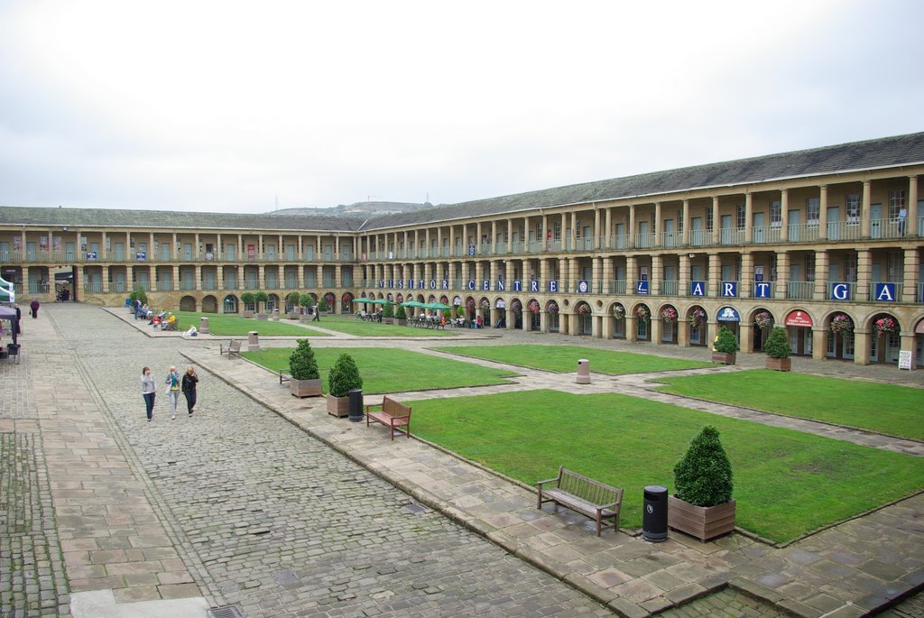 The Piece Hall