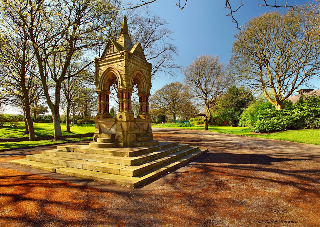 Shroggs Park (Halifax)