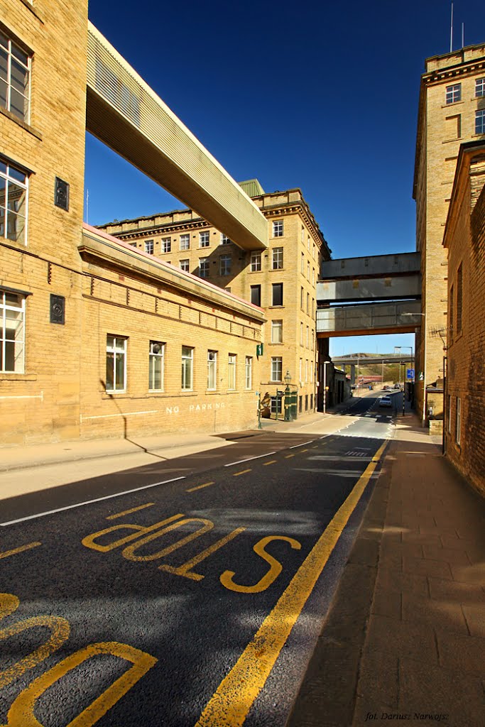 Dean Clough / Halifax