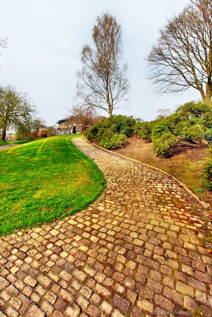 Akroyd Park / Halifax