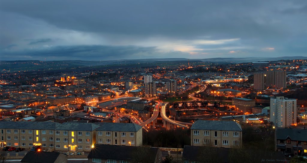 Halifax ( WestYorkshire )