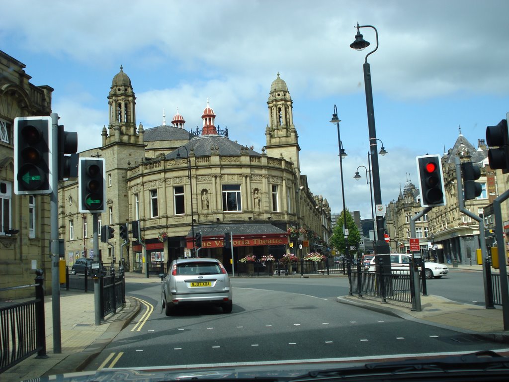 Halifax Victoria Theatre