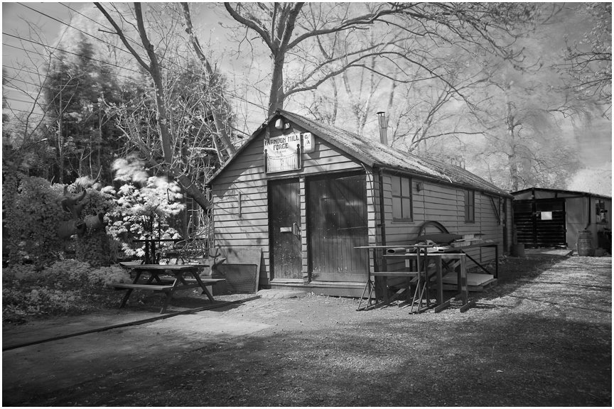 Parndon Mill Forge