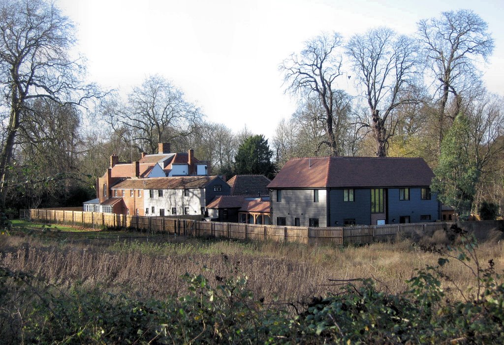 Passmores House