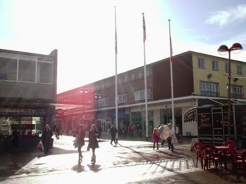 Harlow Market