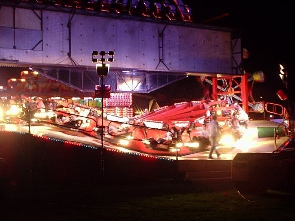 Funfair Ride