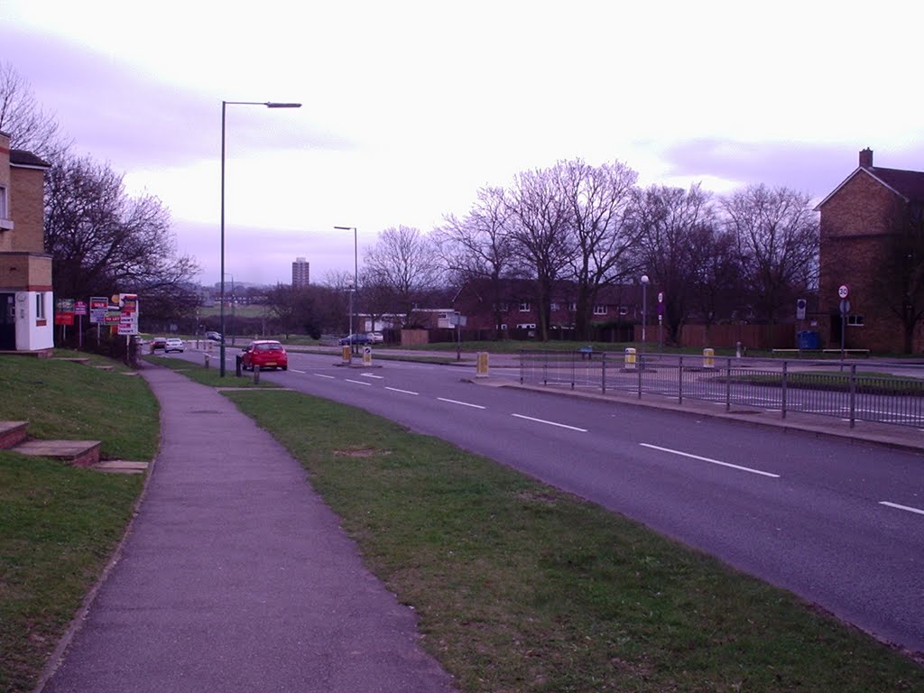 Haydens Road