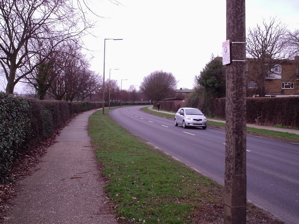 Tilwicks Road