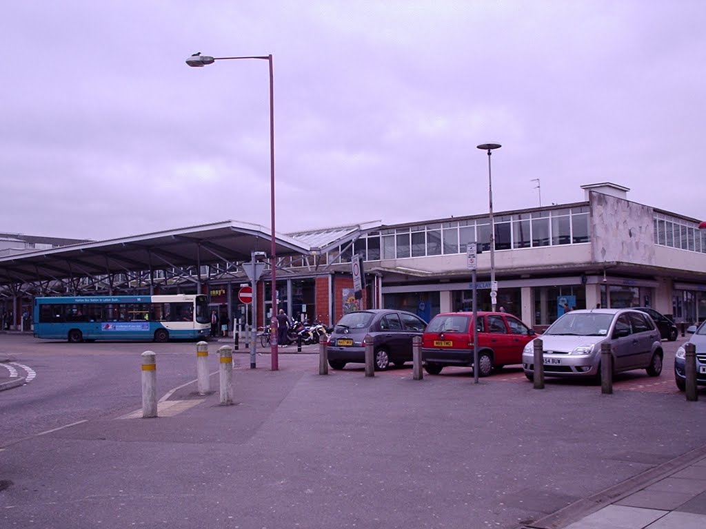Bus Stops