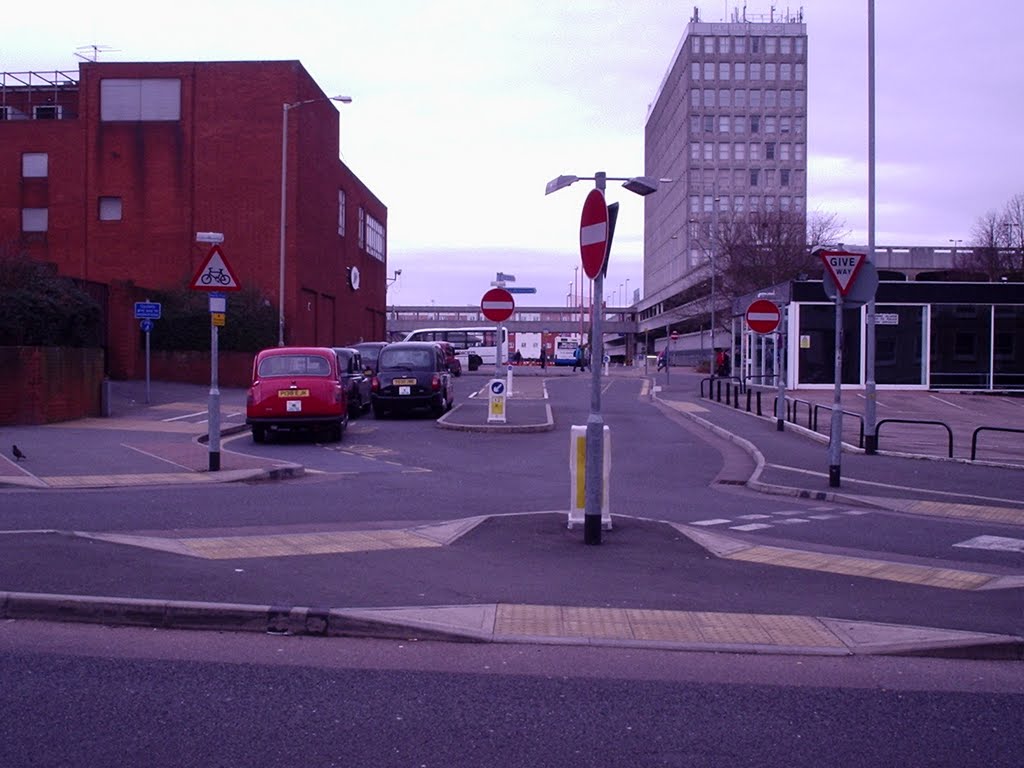 Taxi Stop