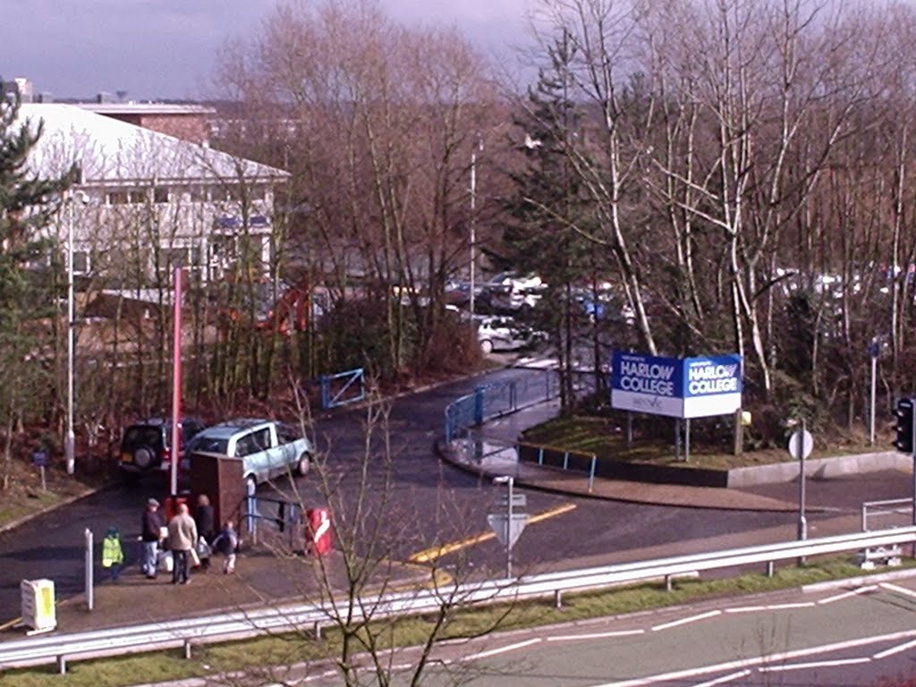 Harlow College