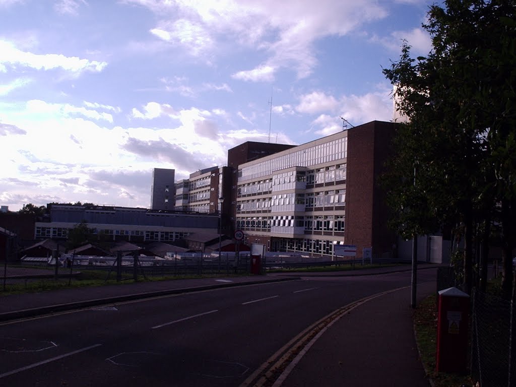 The Princess Alexandra Hospital