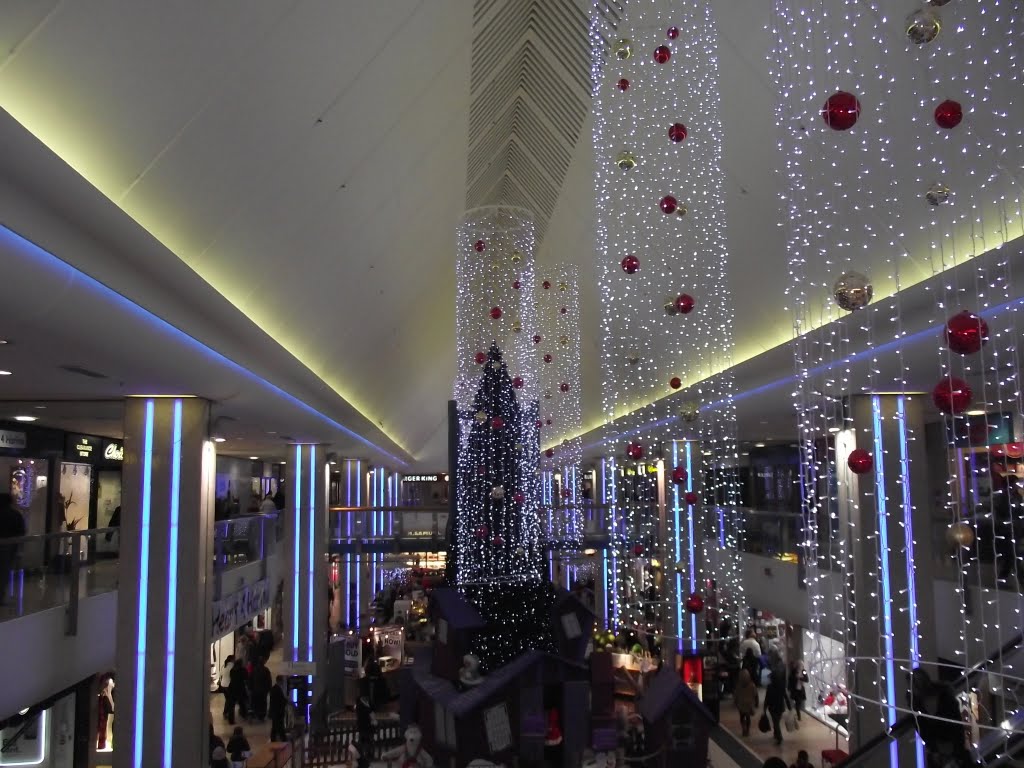 Xmass Lights,Harlow