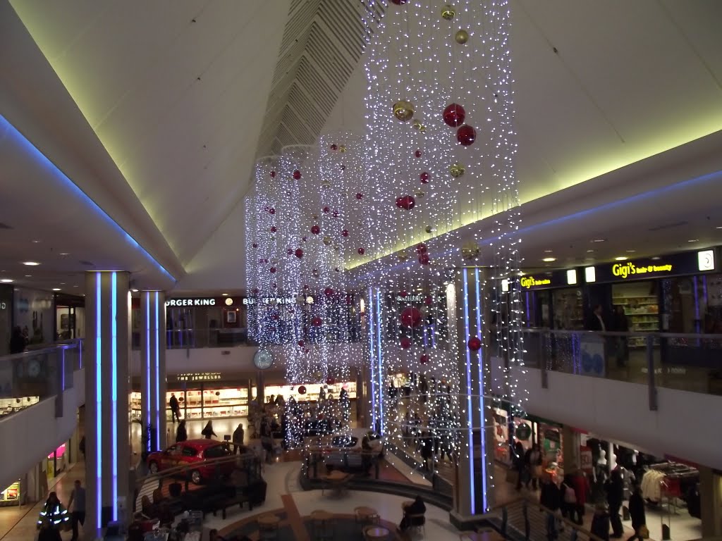 Xmass Lights,Harlow