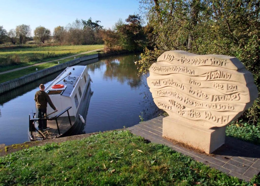 River Stort