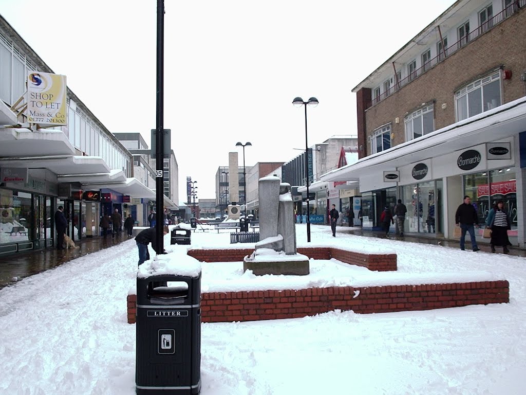 Snow Town