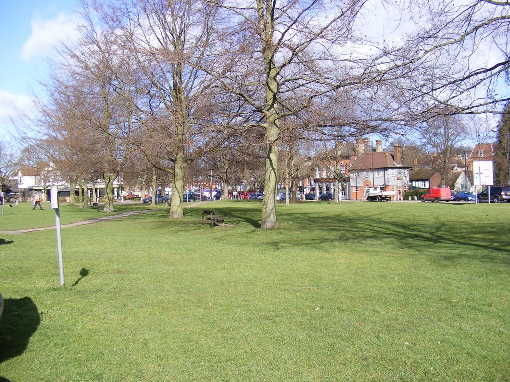 Harpenden Town Centre