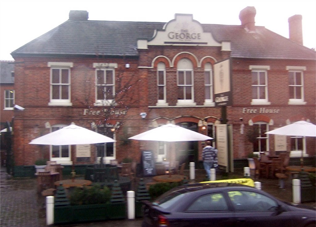The George, Harpenden