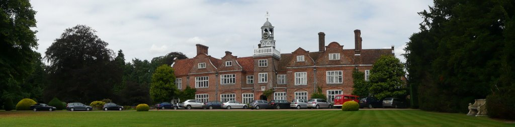 Rothamsted Manor