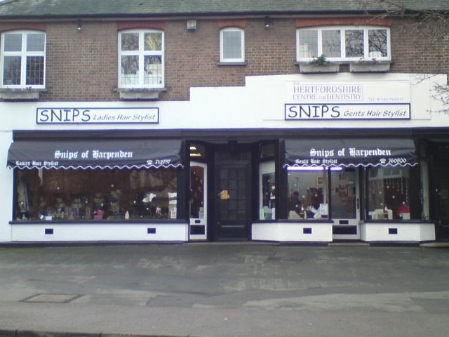 Snips of Harpenden