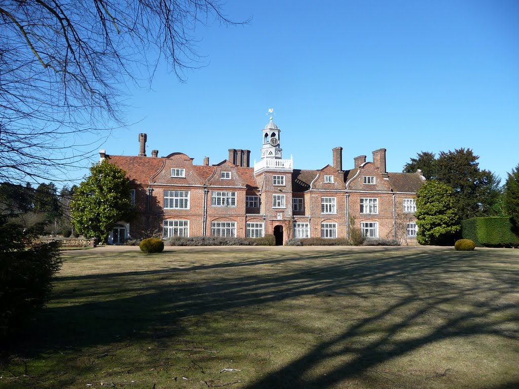 Rothamsted Manor, England
