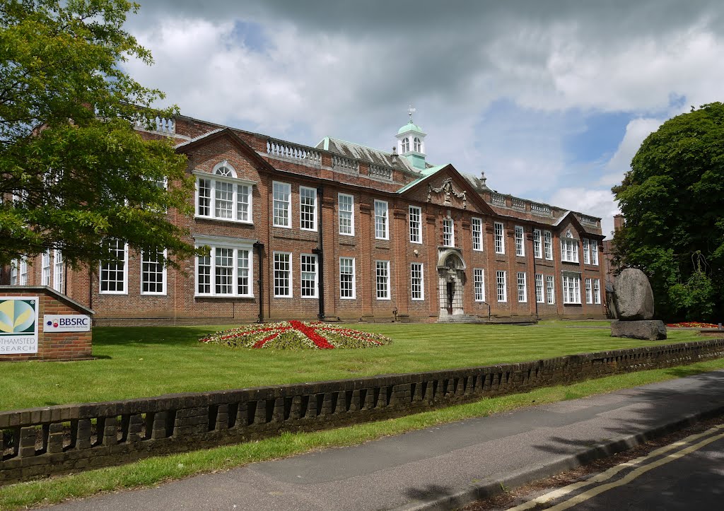 Rothamsted Research