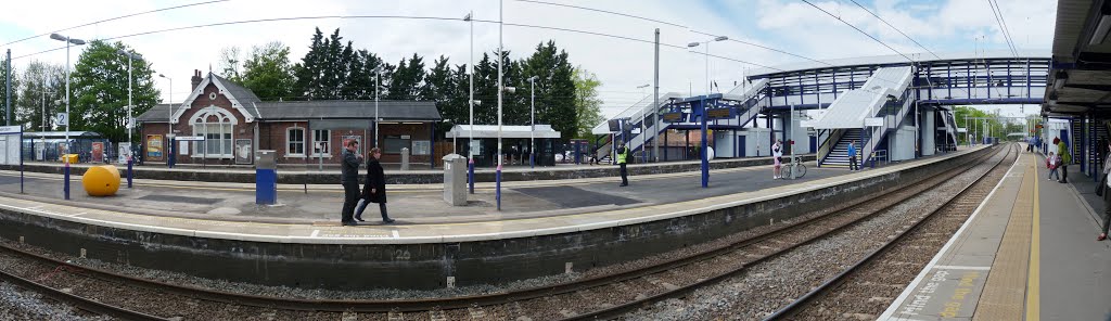 Harpenden Railway Station
