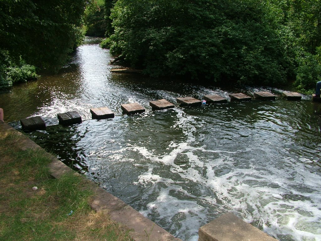 Batford Weir
