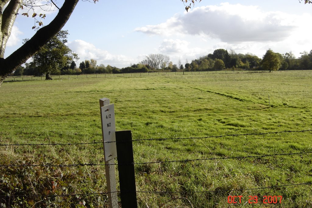 Rothmsted.Parkgrass experiment.