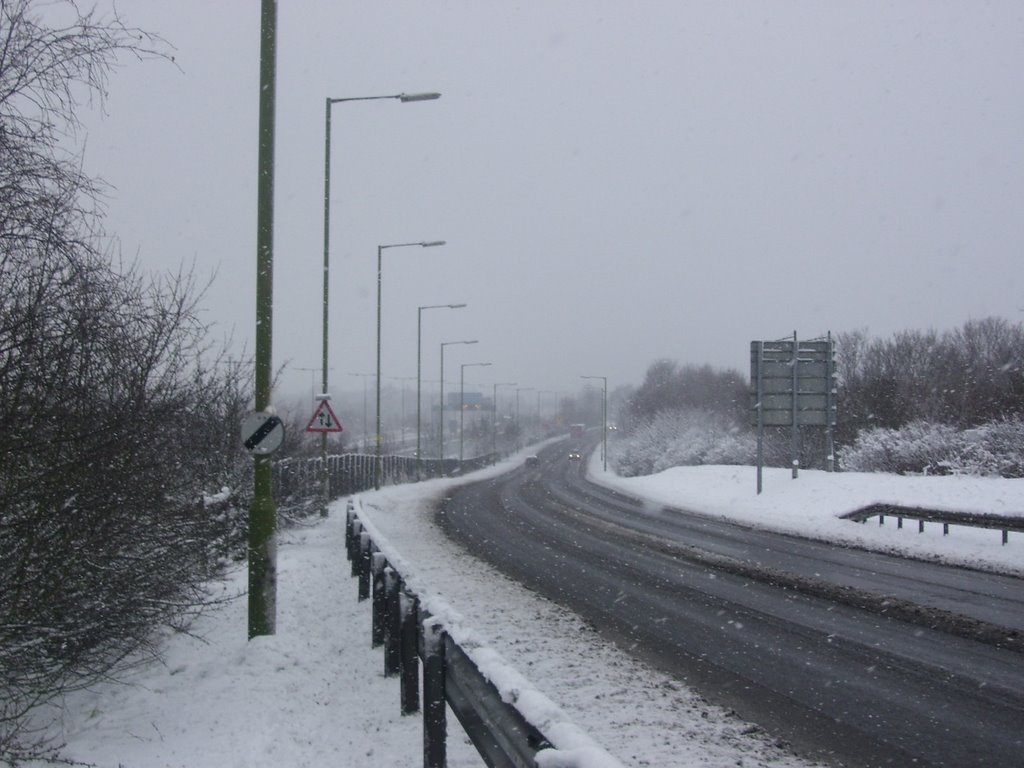 A1001 in Winter
