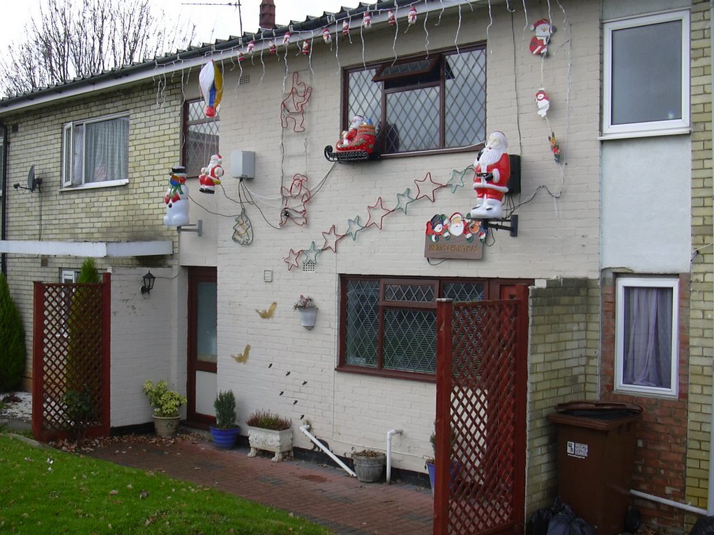 Hatfield Christmas