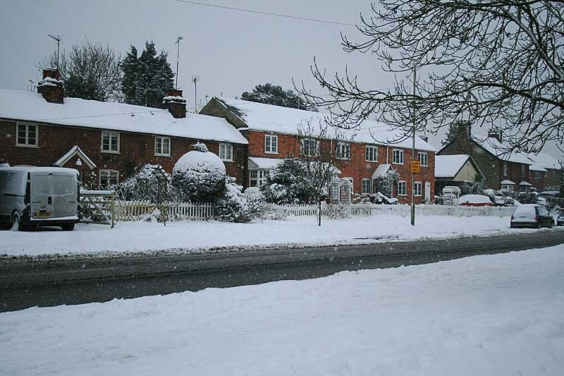 College Lane, Hatfield