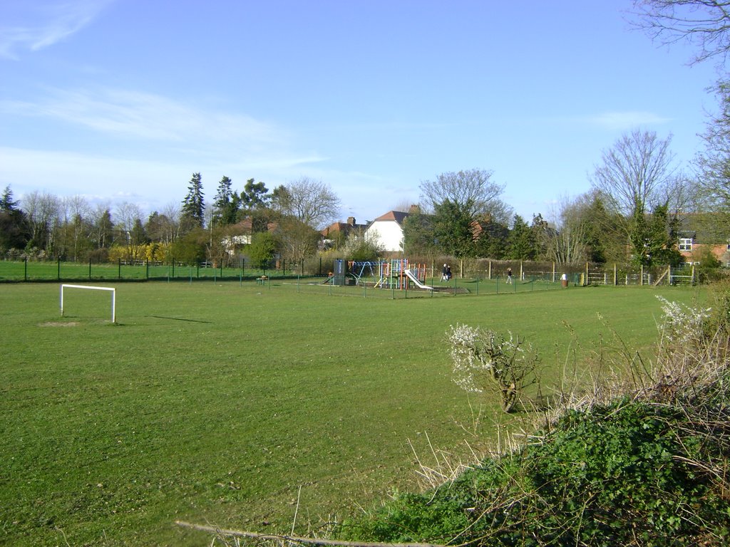 Hatfield recreation park