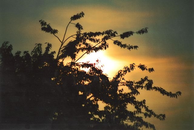 Hatfield Sunset