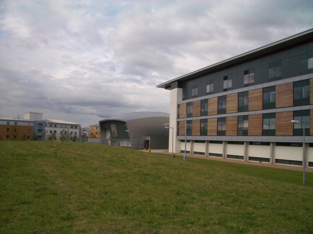 De Havilland campus, University of Hertfordshire