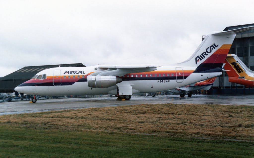 Bea 146 Hatfield 1988