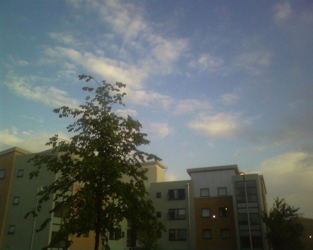 Sandridge Hall, DeHavilland Campus, Uni of Herts