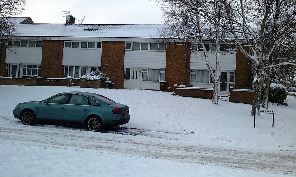 EAGLE WAY-winter 2010