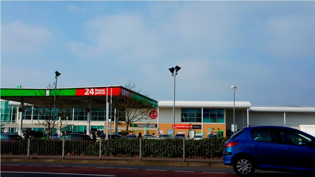 ASDA - HATFIELD