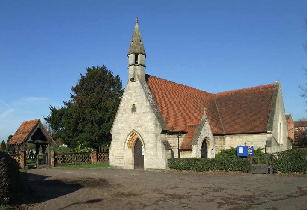St Luke - Hatfield
