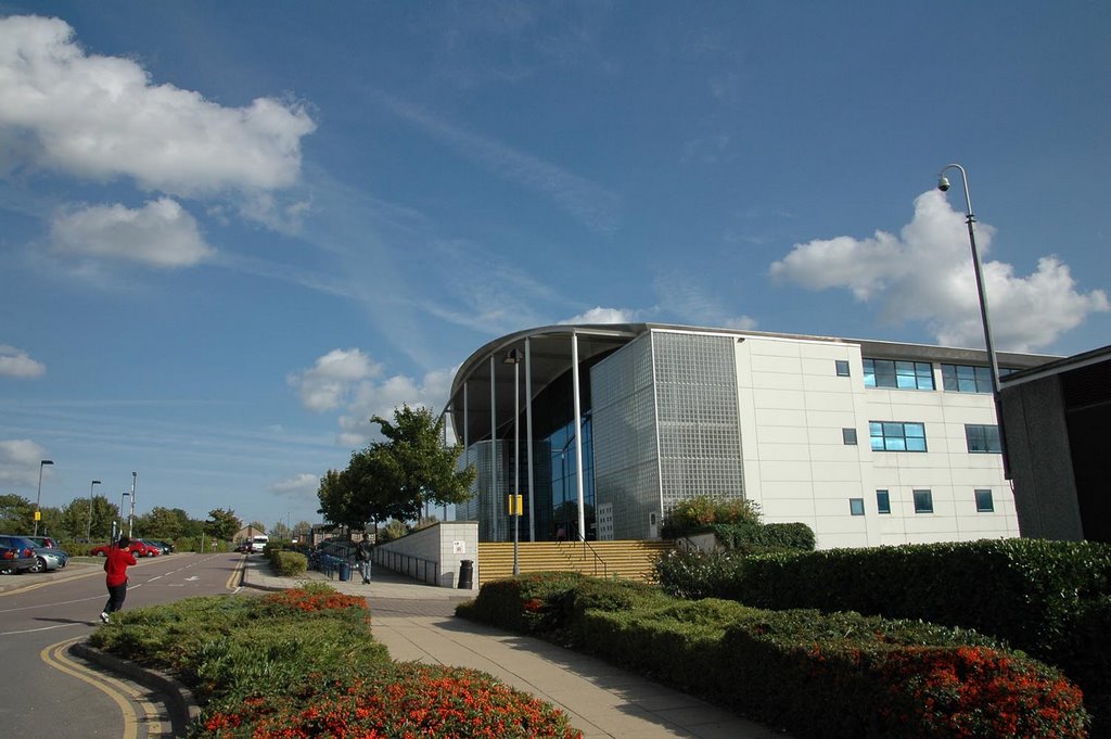 College Lane LRC, University of Herts