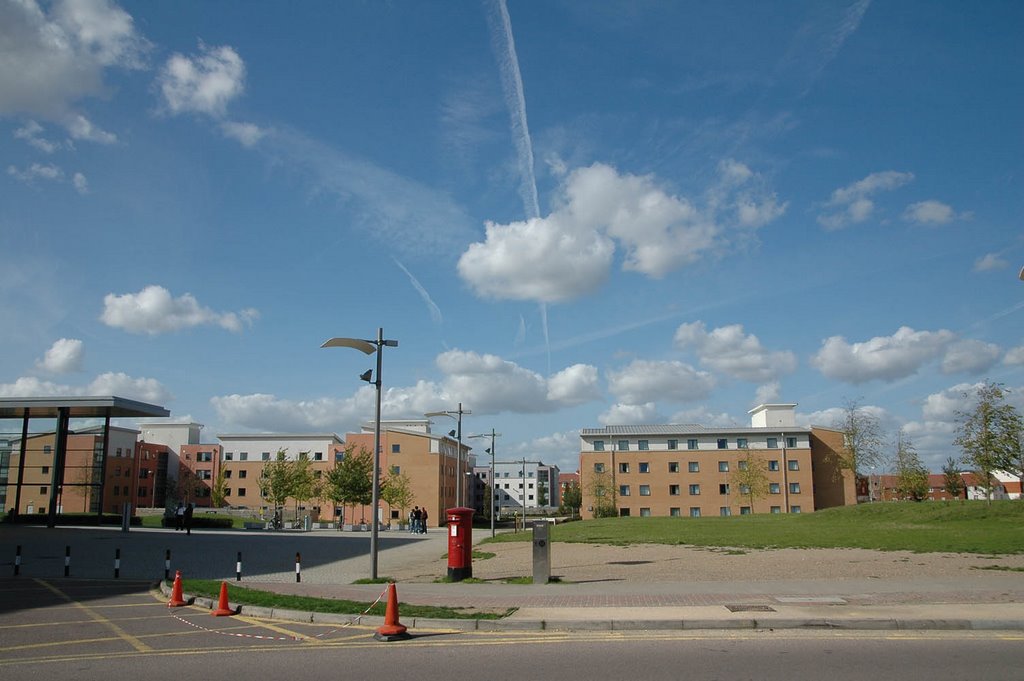 De Havilland Campus,University of Herts